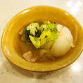 ドアラ〜ズ's cooksnap of when they made まるごと新玉ねぎのセロリ塩スープ.