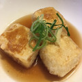 にじゆめa's cooksnap of when they made 簡単！おいしい♡揚げ出し豆腐.