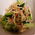 腹ぺこねこ's cooksnap of when they made ＊小松菜とえのきのツナ和え＊.
