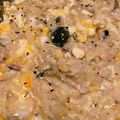 ひぃたろぉ～♪'s cooksnap of when they made 雑穀米de和風リゾット.