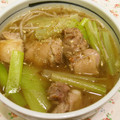 youtapapa's cooksnap of when they made 超本格★お蕎麦屋さんの鴨南蛮(鴨せいろ).