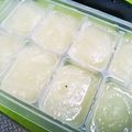 MOKA★☆'s cooksnap of when they made 離乳食✩初期✩大根.
