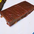 ＊ともき＊'s cooksnap of when they made ダイエットおからPで豆腐チョコケーキ.