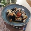 クックHG9V8Y☆'s cooksnap of when they made 秋刀魚の梅煮.