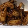 スイスおじさん☆'s cooksnap of when they made 紋甲イカのしょうが醤油。.