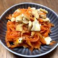 casumiiii's cooksnap of when they made ☺レンジで簡単常備菜♪キャロットラペ☺.