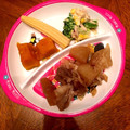 LuckyBerry's cooksnap of when they made 煮崩れなし♪　料理やさんのかぼちゃの煮物.