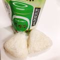 mikko6's cooksnap of when they made 昆布茶で塩昆布おにぎり♡.
