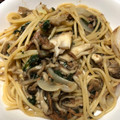 チビねこ12's cooksnap of when they made ちりめん＆かつおフレークの和風パスタ.