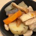 kyobobo's cooksnap of when they made 煮こじ.