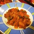 まーむすめ's cooksnap of when they made 超簡単☆しっかり味のこってり酢豚.