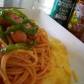 わんこmama's cooksnap of when they made 名古屋の味◇イタリアン.
