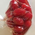 灘田kinuko's cooksnap of when they made ミニトマトのハニーマリネ❤️.