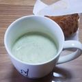 ＊なぁ＊'s cooksnap of when they made 緑茶ミルク.