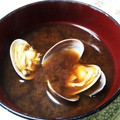 KUMI KUMI's cooksnap of when they made 今が旬！　あさりの味噌汁.