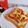 クック105KEH☆'s cooksnap of when they made 食パンアレンジ☆唐揚げトースト.