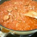 yuk0rin's cooksnap of when they made パパのトマトソース【簡単・冷凍保存】.