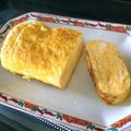 もぐもぐ人's cooksnap of when they made 朝食、お弁当に美味しい！玉子焼き.