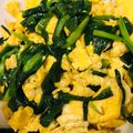 marumi1208's cooksnap of when they made 簡単♪本格！中国人ちのにら玉炒め.