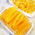 クック70C9CD☆'s cooksnap of when they made オレンジピール（八朔・伊予柑）.