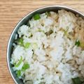 シナモシナモ's cooksnap of when they made 簡単！たぬきごはん♪.