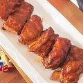 ぁゃころ's cooksnap of when they made ヨシダのソースで天国のスペアリブ.