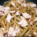 かずぽん、ななぽん's cooksnap of when they made 絶品！！ふきと豚バラ肉の炒め煮.