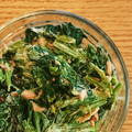 シナモシナモ's cooksnap of when they made 簡単！ほうれん草とツナのサラダ！.
