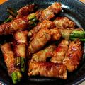 ｶｯﾊﾟ。's cooksnap of when they made コクうま♡豚肉巻き.