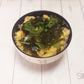 さくらん餅's cooksnap of when they made レンジで簡単！たらこチャーハン❀.