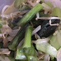 マリーJ☆'s cooksnap of when they made もやしと小松菜　しめじのチーズ炒め.
