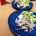 Sac’HiNa's cooksnap of when they made ごぼうと舞茸の和風サラダ.
