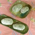 karimero54's cooksnap of when they made よもぎを使って作る草餅.