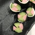 さゆゆゆこ's cooksnap of when they made ソーセージときゅうりのチーズ海苔巻き.