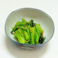 ｅｋ４'s cooksnap of when they made ナムル風◇小松菜のお浸し.
