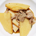 こざざざざ's cooksnap of when they made 超簡単！！筍と豚バラの煮物♪.