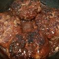 Ｍぱん's cooksnap of when they made 絶品レシピ☆Doさんちの煮込みハンバーグ.
