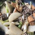 大阪のちゃーちゃん's cooksnap of when they made 豚バラ大根.