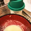 みぶ菜's cooksnap of when they made オリーブ×豆乳！レンチンホワイトソース！.