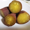 naaa73's cooksnap of when they made 炊飯器で簡単さつまいも加熱.