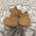 クック8HC8EM☆'s cooksnap of when they made 簡単♪きな粉のざくざくクッキー☆.