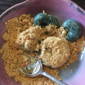 cookjen's cooksnap of when they made 簡単ヨモギ団子(ヨモギ餅)☆妊婦のおやつ.