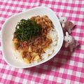 よっクマごん's cooksnap of when they made たけのこ納豆♪春ですね♡.