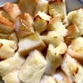 すぬーぴー＊＊'s cooksnap of when they made オーブントースターで　パンプディング.