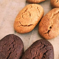 おはぎ_24's cooksnap of when they made 家にあるもので ちょー簡単 ちんすこう.