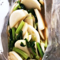 KimiキラMiku's cooksnap of when they made 簡単！かぶの浅漬け.
