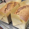 ぼんちbonchi's cooksnap of when they made 綺麗になれちゃう『チョコパウンドケーキ』.