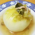 みんとぽい's cooksnap of when they made 新たまねぎとキャベツのスープ.
