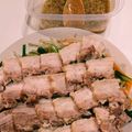 ぱりきち's cooksnap of when they made 茹で豚.