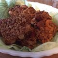 umasan's cooksnap of when they made ＊サクサク＊簡単♡オートミールクッキー＊.